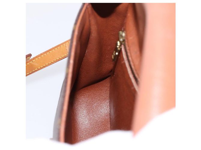LOUIS VUITTON Monogram Saint Cloud MM Shoulder Bag M51243 LV Auth 198980 Monogramma - vista 23