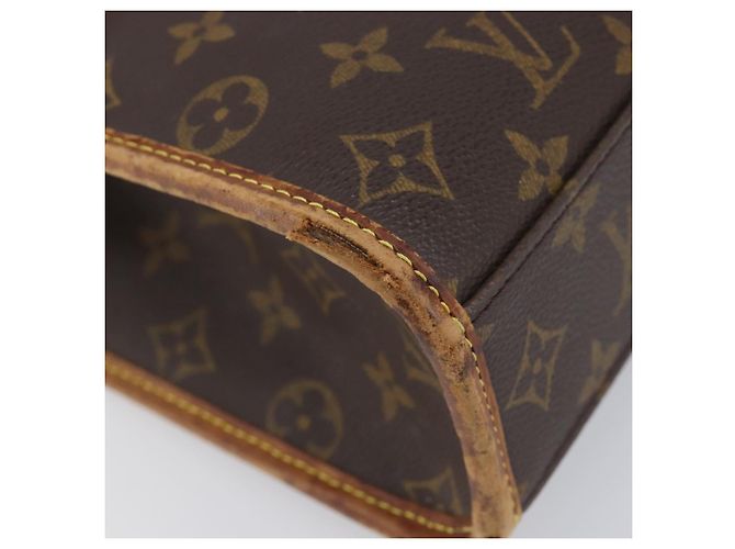 LOUIS VUITTON Monogram Bel Air Hand Bag 2way M51122 LV Auth 200943 Monogramma - vista 10