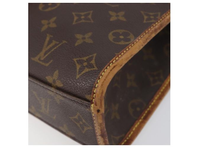 LOUIS VUITTON Monogram Bel Air Hand Bag 2way M51122 LV Auth 200943 Monogramma - vista 15