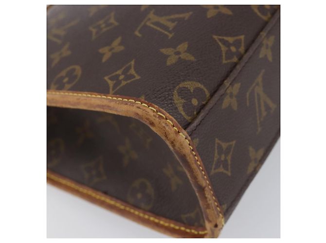 LOUIS VUITTON Monogram Bel Air Hand Bag 2way M51122 LV Auth 200943 Monogramma - vista 17