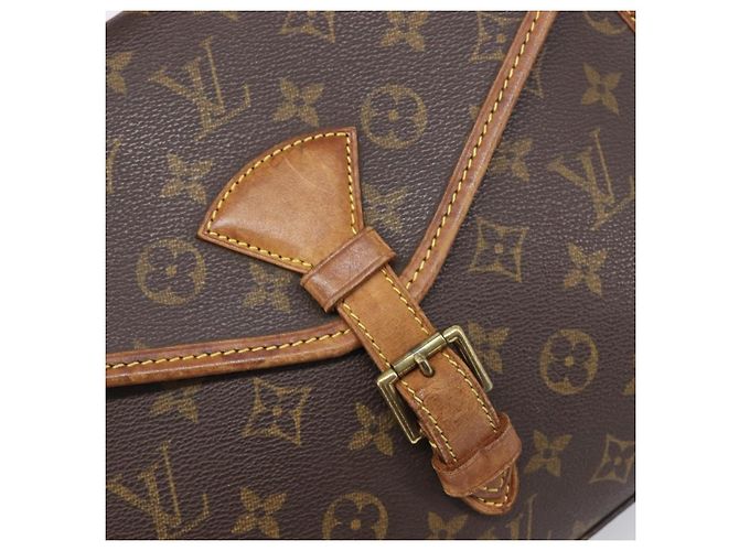 LOUIS VUITTON Monogram Bel Air Hand Bag 2way M51122 LV Auth 200943 Monogramma - vista 18