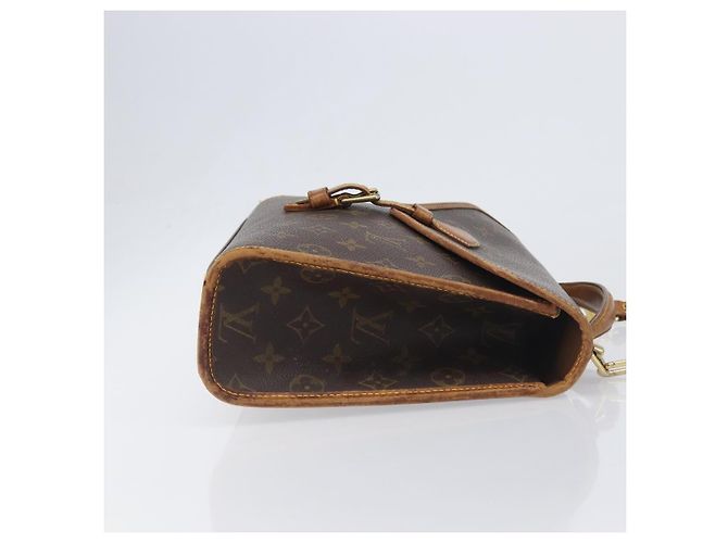 LOUIS VUITTON Monogram Bel Air Hand Bag 2way M51122 LV Auth 200943 Monogramma - vista 3