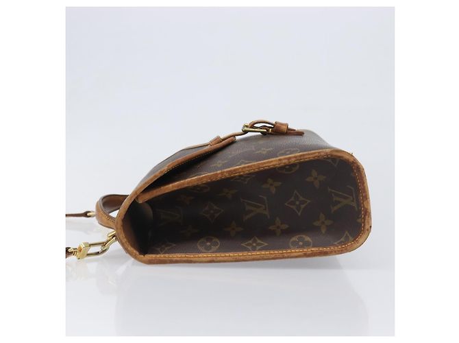 LOUIS VUITTON Monogram Bel Air Hand Bag 2way M51122 LV Auth 200943 Monogramma - vista 4