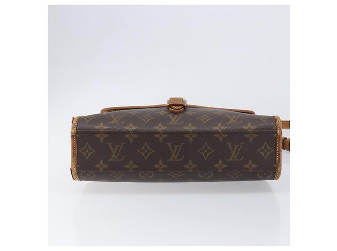 LOUIS VUITTON Monogram Bel Air Hand Bag 2way M51122 LV Auth 200943 Monogramma - vista 5