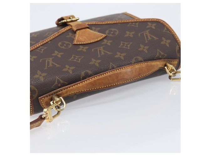 LOUIS VUITTON Monogram Bel Air Hand Bag 2way M51122 LV Auth 200943 Monogramma - vista 7