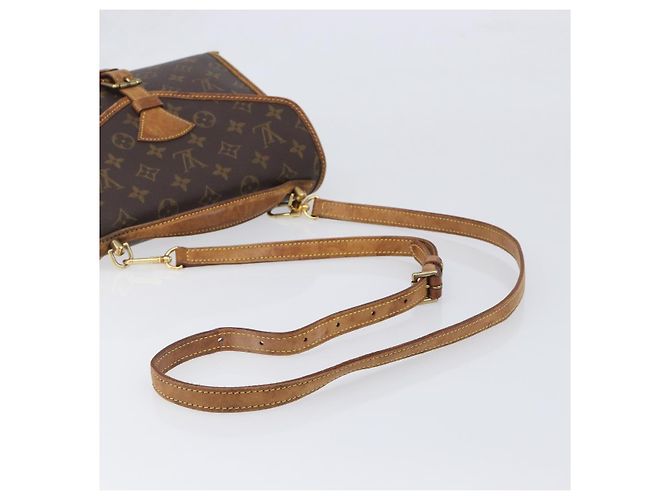 LOUIS VUITTON Monogram Bel Air Hand Bag 2way M51122 LV Auth 200943 Monogramma - vista 9