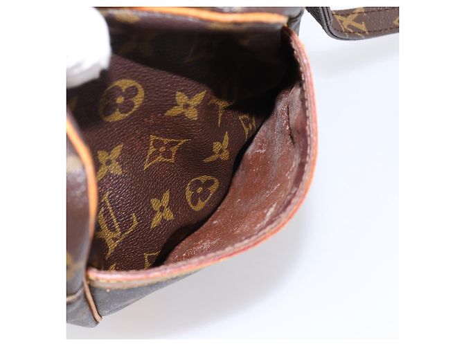 LOUIS VUITTON Monogram Danube GM Shoulder Bag M45262 LV Auth ka5861 Monogramma - vista 11