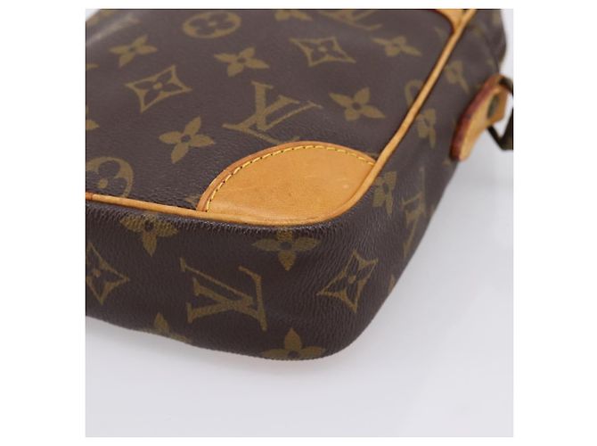 LOUIS VUITTON Monogram Danube GM Shoulder Bag M45262 LV Auth ka5861 Monogramma - vista 14