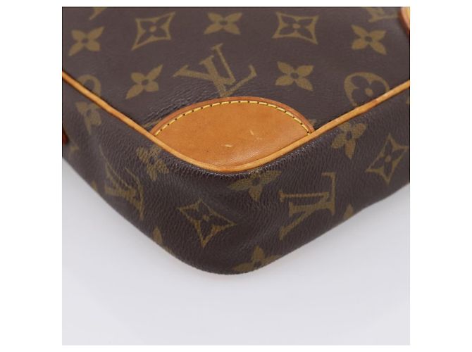 LOUIS VUITTON Monogram Danube GM Shoulder Bag M45262 LV Auth ka5861 Monogramma - vista 15