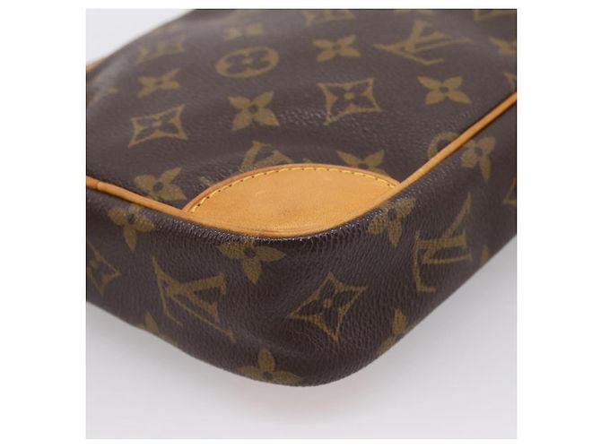 LOUIS VUITTON Monogram Danube GM Shoulder Bag M45262 LV Auth ka5861 Monogramma - vista 16
