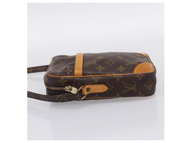 LOUIS VUITTON Monogram Danube GM Shoulder Bag M45262 LV Auth ka5861 Monogramma - vista 3