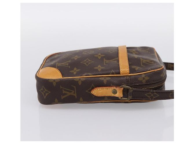LOUIS VUITTON Monogram Danube GM Shoulder Bag M45262 LV Auth ka5861 Monogramma - vista 4