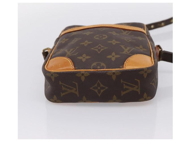 LOUIS VUITTON Monogram Danube GM Shoulder Bag M45262 LV Auth ka5861 Monogramma - vista 5