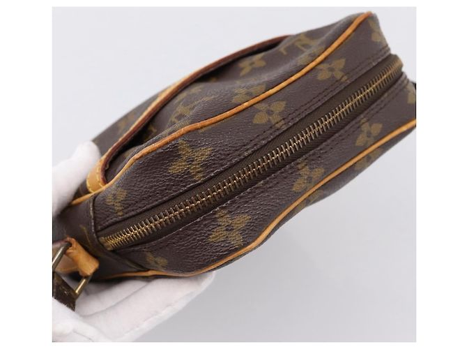 LOUIS VUITTON Monogram Danube GM Shoulder Bag M45262 LV Auth ka5861 Monogramma - vista 6