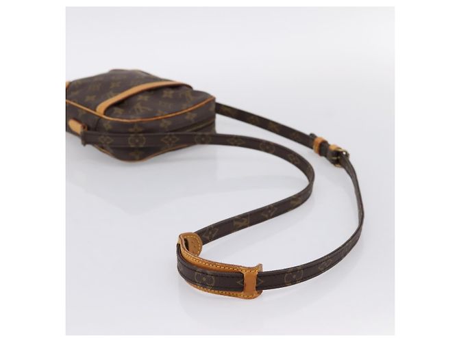 LOUIS VUITTON Monogram Danube GM Shoulder Bag M45262 LV Auth ka5861 Monogramma - vista 7