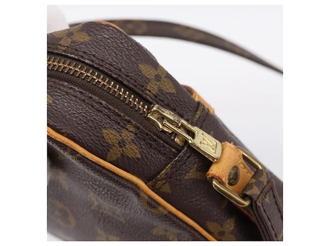 LOUIS VUITTON Monogram Danube GM Shoulder Bag M45262 LV Auth ka5861 Monogramma - vista 9
