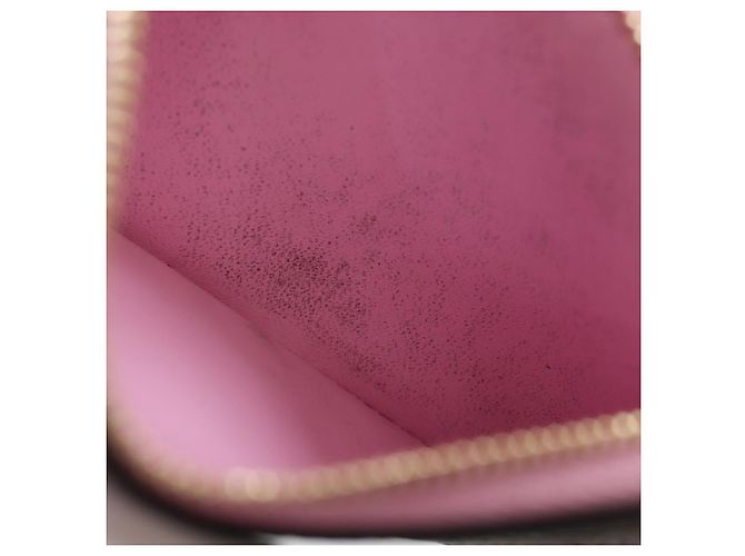 LOUIS VUITTON Vivienne Portefeuille Victorine Wallet M80873 LV Auth 196886M Monogramma - vista 11