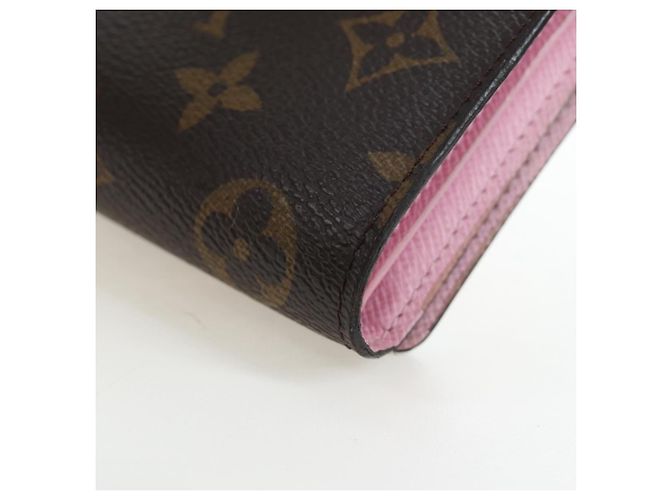 LOUIS VUITTON Vivienne Portefeuille Victorine Wallet M80873 LV Auth 196886M Monogramma - vista 16