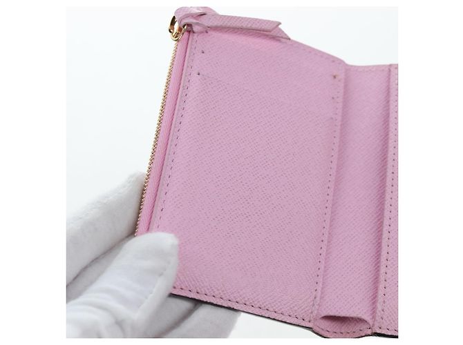 LOUIS VUITTON Vivienne Portefeuille Victorine Wallet M80873 LV Auth 196886M Monogramma - vista 20