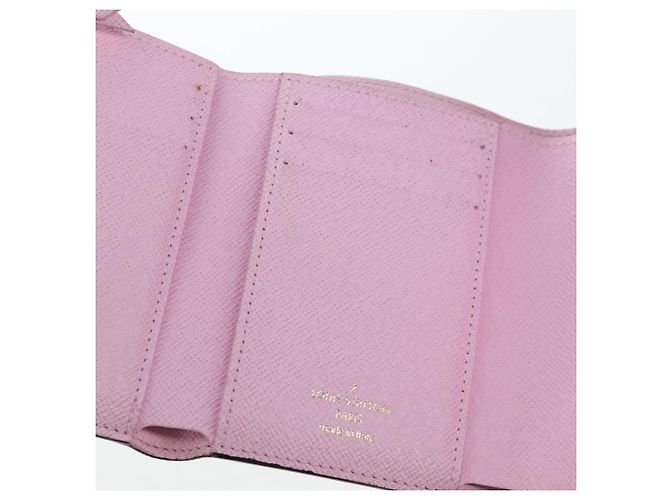 LOUIS VUITTON Vivienne Portefeuille Victorine Wallet M80873 LV Auth 196886M Monogramma - vista 21