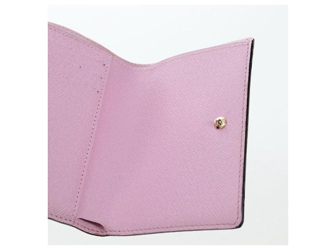 LOUIS VUITTON Vivienne Portefeuille Victorine Wallet M80873 LV Auth 196886M Monogramma - vista 22