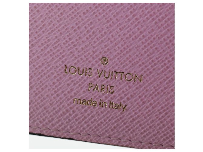 LOUIS VUITTON Vivienne Portefeuille Victorine Wallet M80873 LV Auth 196886M Monogramma - vista 23
