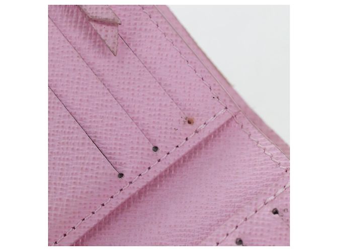 LOUIS VUITTON Vivienne Portefeuille Victorine Wallet M80873 LV Auth 196886M Monogramma - vista 24