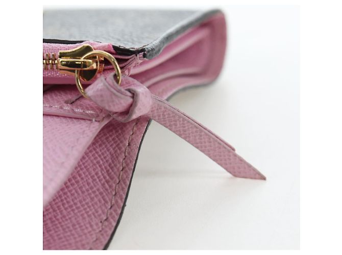 LOUIS VUITTON Vivienne Portefeuille Victorine Wallet M80873 LV Auth 196886M Monogramma - vista 9