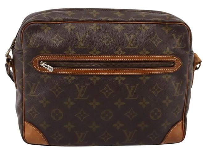 LOUIS VUITTON Monogram Potomac Shoulder Bag M45285 LV Auth 199024 Monogramma - vista 13