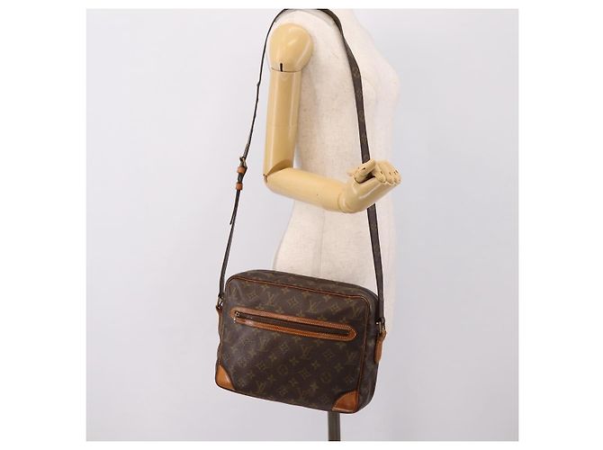 LOUIS VUITTON Monogram Potomac Shoulder Bag M45285 LV Auth 199024 Monogramma - vista 24