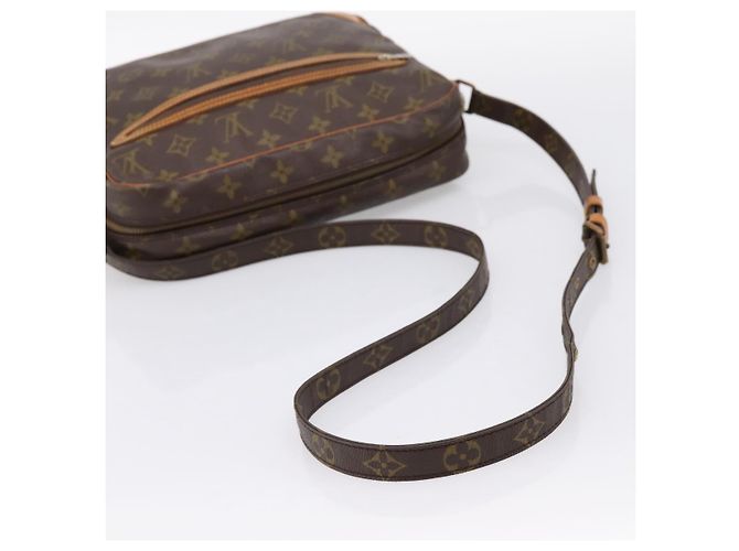 LOUIS VUITTON Monogram Potomac Shoulder Bag M45285 LV Auth 199024 Monogramma - vista 7