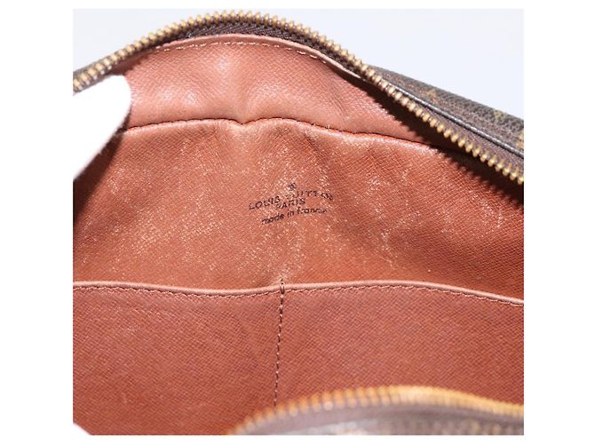 LOUIS VUITTON Monogram Compiegne 28 Clutch Bag M51845 LV Auth 200254 Monograma - vista 17