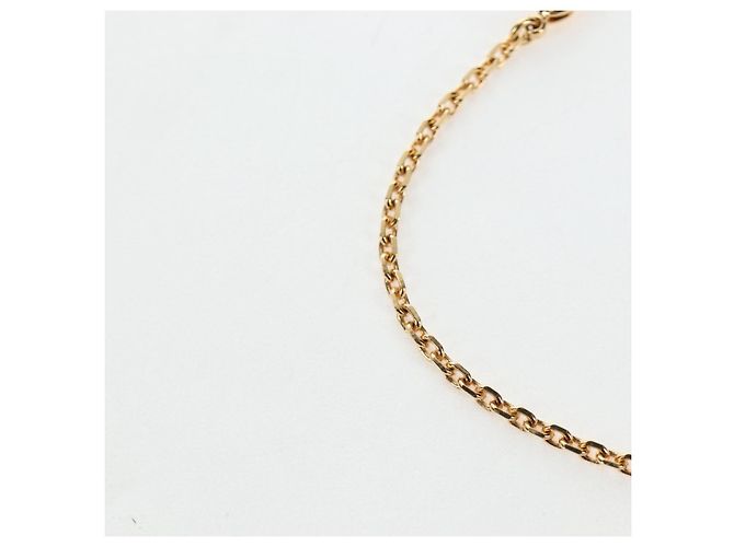 Bracciale Christian Dior Metallo Tono Oro Auth 196710M - vista 7