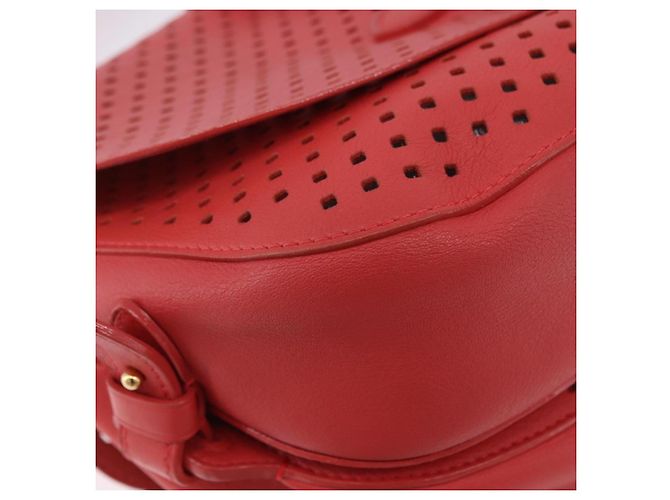 LOUIS VUITTON Borsa a tracolla Furore Saumur 30 Pink Coraille M93996 Auth BA14786SAM Rosa - vista 15