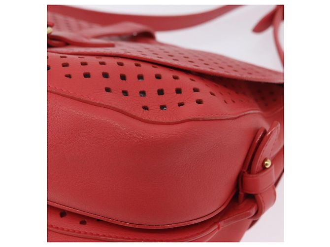 LOUIS VUITTON Borsa a tracolla Furore Saumur 30 Pink Coraille M93996 Auth BA14786SAM Rosa - vista 16