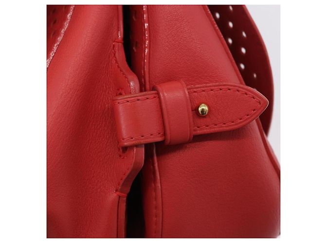 LOUIS VUITTON Borsa a tracolla Furore Saumur 30 Pink Coraille M93996 Auth BA14786SAM Rosa - vista 17