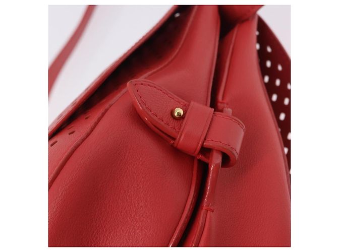 LOUIS VUITTON Borsa a tracolla Furore Saumur 30 Pink Coraille M93996 Auth BA14786SAM Rosa - vista 18