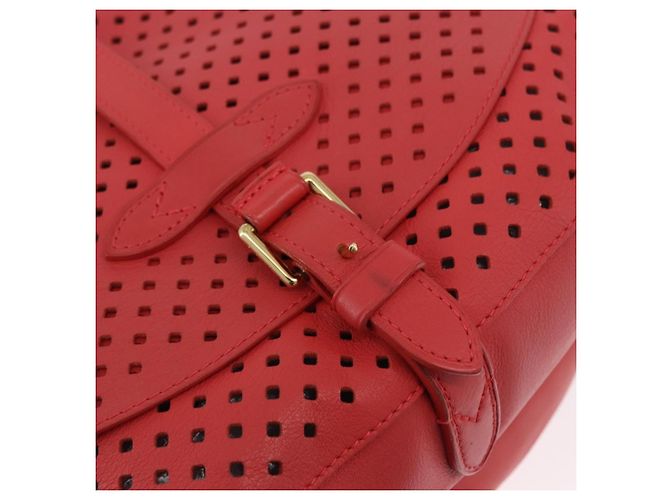 LOUIS VUITTON Borsa a tracolla Furore Saumur 30 Pink Coraille M93996 Auth BA14786SAM Rosa - vista 19