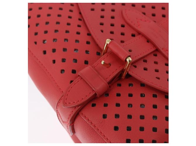 LOUIS VUITTON Borsa a tracolla Furore Saumur 30 Pink Coraille M93996 Auth BA14786SAM Rosa - vista 20