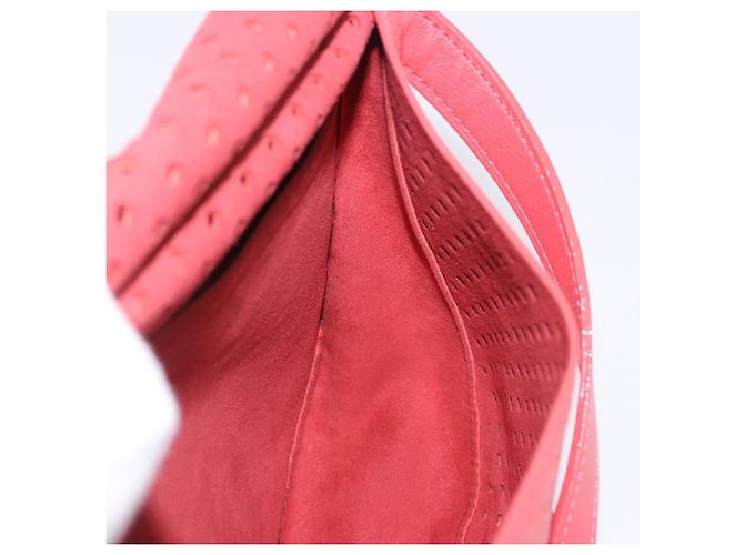 LOUIS VUITTON Borsa a tracolla Furore Saumur 30 Pink Coraille M93996 Auth BA14786SAM Rosa - vista 23