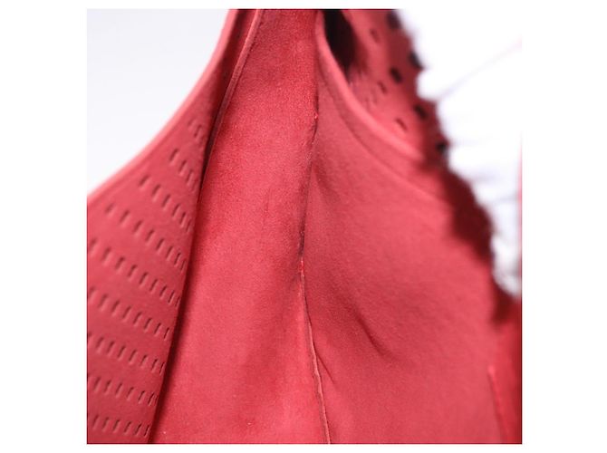 LOUIS VUITTON Borsa a tracolla Furore Saumur 30 Pink Coraille M93996 Auth BA14786SAM Rosa - vista 24