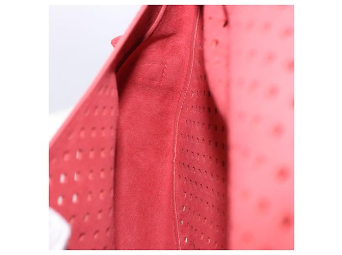 LOUIS VUITTON Borsa a tracolla Furore Saumur 30 Pink Coraille M93996 Auth BA14786SAM Rosa - vista 27