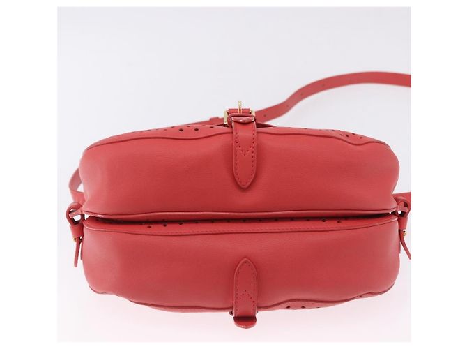 LOUIS VUITTON Borsa a tracolla Furore Saumur 30 Pink Coraille M93996 Auth BA14786SAM Rosa - vista 5