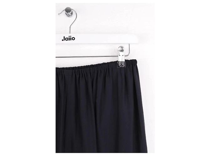 Stella Mc Cartney Pantalones negros - vista 2
