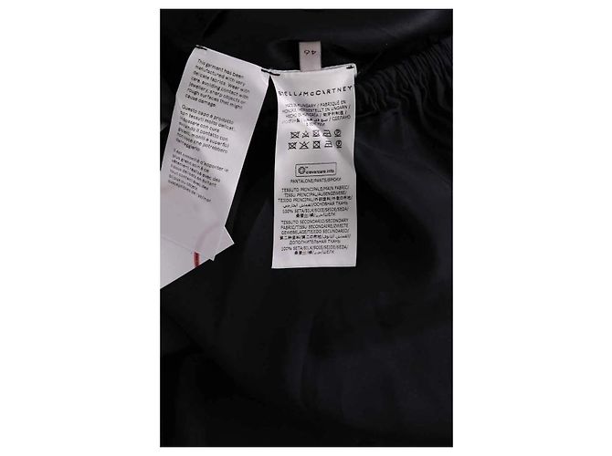 Stella Mc Cartney Pantalones negros - vista 6