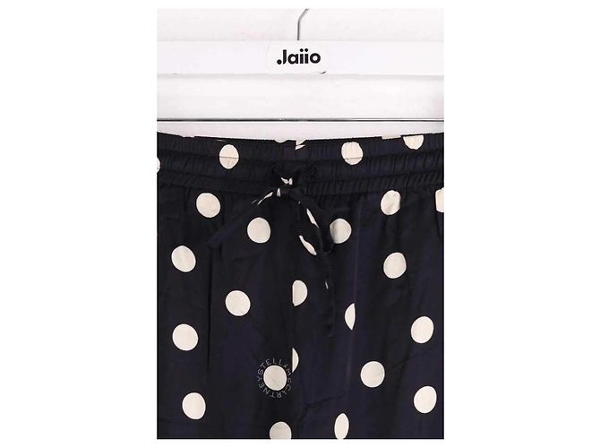 Stella Mc Cartney Pantalones negros - vista 2