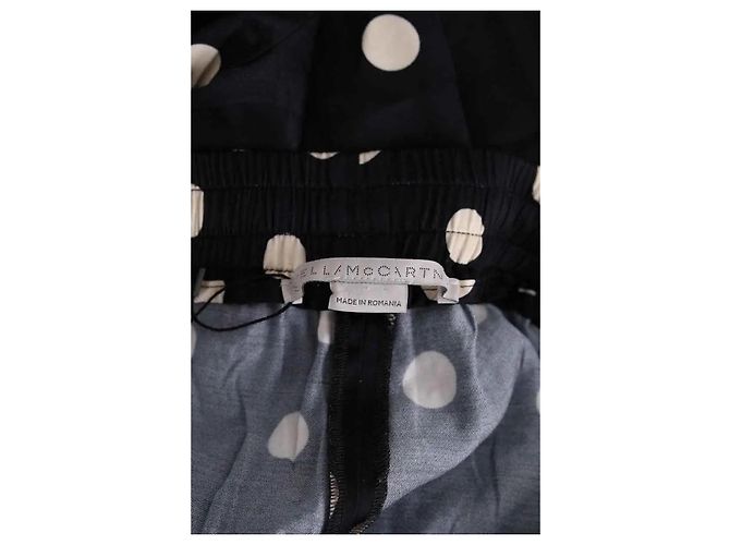 Stella Mc Cartney Pantalones negros - vista 5