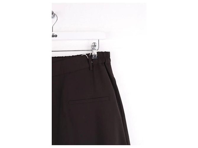 Autre Marque Braune Hose - Ansicht 2