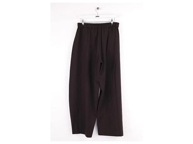 Autre Marque Braune Hose - Ansicht 3