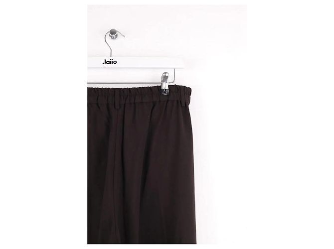 Autre Marque Braune Hose - Ansicht 4